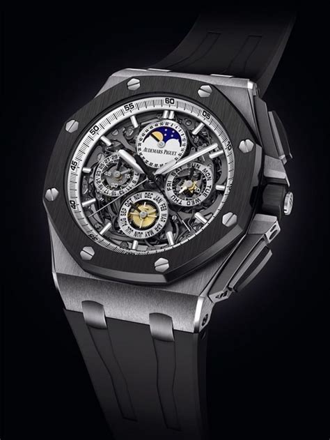 was sagt die audemars piguet kmn|GRANDE .